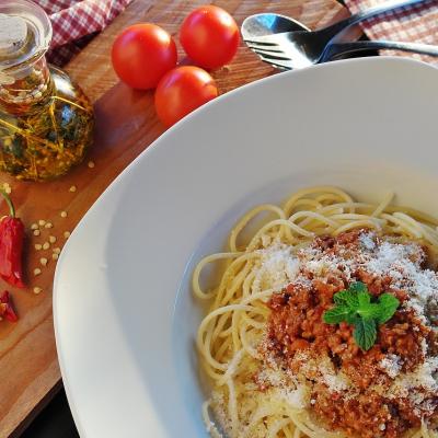 Cách làm mỳ spaghetti